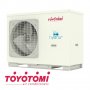 Инверторна термопомпа въздух-вода TOYOTOMI hydria+ THMU R32BWP12/3, моноблок, снимка 1 - Климатици - 39979756