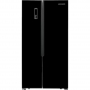 Хладилник Side by side Heinner HSBS-H442NFBKE++, 436 л, No Frost,, снимка 1 - Хладилници - 36083469