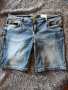 еластични къси дънкови панталонки DENIM , снимка 1 - Къси панталони и бермуди - 42018708