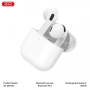 Bluetooth Handsfree Wireless XO-Q6 Pods /Бял/ Баркод : 2404151, снимка 3