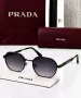 Prada Слънчеви Очила С UV400 Защита - Различни Цветове Код SEM-799, снимка 2