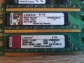 RAM DDR2 4GB 2x2GB Kingston Adata 667mhz 800mhz, снимка 7