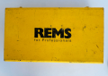 REMS - Метален куфар от електрическа преса