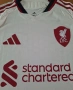 Ливърпул / Liverpool 2025/26 adidas 2nd away - размер L, снимка 2