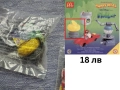 Запечатани McDonalds Happy Meal Toys Играчки от 90те, снимка 11
