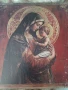 Богородица на платно., снимка 2