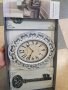 Часовник с декорация, снимка 4
