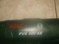 Швейцарски Оригинален Мини Лентов Шлайф-BOSCH PVS300AE-300 Вата/2009г-Отличен-Бош, снимка 7