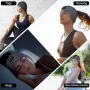 Слушалки за сън, Bluetooth лента за глава, слушалки за сън, снимка 8