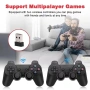 X2 Plus GD10 Pro 4K Game Stick 3D HD Retro Video Game Console, Безжичен контролер TV, 40000+ игри, снимка 4