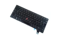 Lenovo Thinkpad Yoga 14 460 S3 P40 Клавиатура с рамка 00UR212 CB-85D0, снимка 1