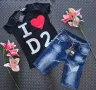 DSQUARED2 дамски комплекти Два цвята , снимка 2