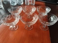 Кристал чаши, снимка 7