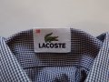 риза lacoste/polo ralph lauren тениска блуза горнище оригинал мъжка размер 39/L, снимка 5