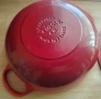 Le Creuset френска чугунена тенджера с капак 4,1 л, снимка 13