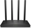Чисто нов запечатан с целофан TP-Link Archer C6 AC1200 Гигабитов Wi-Fi рутер  , снимка 1