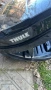 АВТОБОКС THULE MOTION XT ALPINE BLACK и Напречни греди за багажник, снимка 5