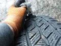 2бр.зимни гуми HANKOOK 235/65/16C 115R DOT 3522, снимка 3