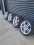 Оригинални Ауди джанти 18 с гуми дот 22, снимка 3