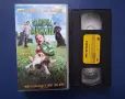 Видеокасета VHS Синът на Маската, снимка 2