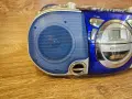 Радиокасетофон с CD Daewoo Daytek DRD-S19 – Много добро състояние!, снимка 7