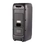 Професионална система Brodu BTS-2173 8X2" IKARAOKE BOX – Bluetooth високоговорител с безжичен микроф, снимка 2