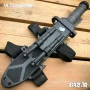 Тактически фиксиран нож за оцеляване 178х317 мм, снимка 3