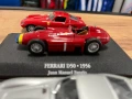 Рядък модел колекционерски модел колички FERRARI мащаб 1:43, снимка 3