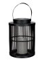 Соларен фенер настолен, за окачване, Тип пламък 18x26 cm, снимка 3