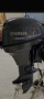 двигател за лодка yamaha 9.9 къс ботуш , снимка 3