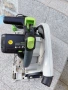 Festool TS 75 EBQ Потапящ циркуляр , снимка 4
