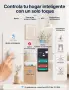 MOES Zigbee Push Button – безжичен бутон за 3 смарт сцени, снимка 4