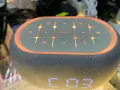 Часовник с бял шум и Bluetooth високоговорител , будилник, снимка 5