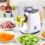 Електричеко ренде Electric Cheese Grater 5 in 1,Гаранция, снимка 3