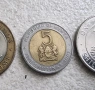 Африка. Кения. 1, 5, 10, 20 шилинга. 2018 година. Нова серия., снимка 4