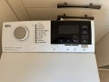 Пералня AEG LTX6G271E Горно Зареждане, снимка 3