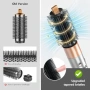 Нов Аксесоар кръгла четка Dyson Airwrap HS01/HS05/HS08 обем къдрици, снимка 5