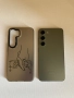 Възможен бартер/Samsung Galaxy S23 Green 256GB, снимка 1