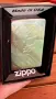 Чисто нова колекционерска запалка Zippo Vintage 1932-2012 Reissue, снимка 1