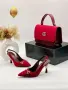 Gucci Луксозни Дамски Обувки На Ток - Различни Цветове Код SEM-548, снимка 9