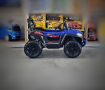 ТОП ЦЕНА!НОВО!Акумулаторен джип Fast UTV 5588 BLUE с 12V батерия,USB,дистанционно, снимка 4