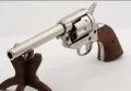 Класиката на уестърна. Каубойски револвер Колт, пистолет Colt 45, снимка 4