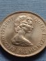 Монета 25 пенса 1977г. Гибралтар 25г. От коронацията на кралица Елизабет втора 40435, снимка 9