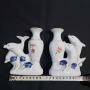 Порцеланови вази цената е за 1бр , снимка 3