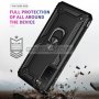 Samsung Galaxy S21 FE 5G Противоударен Хибриден Гръб с Ринг, снимка 13