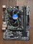 Дъно Asrock H81M-VG4 + Intel Celeron G1840 + 4GB DDR3 + 450W Захранване, снимка 1
