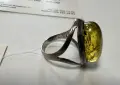 Сребърен Пръстен 4.46 гр , снимка 6