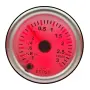 Уред за налягането на турбината Boost Meter RGB - 3 bar/52мм/7 цвята., снимка 11