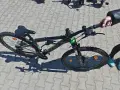Промо велосипед 27.5" Sprint APOLON черен/зелен, снимка 6