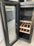 Малка витрина за вино 2 температурни нива с компресор, снимка 5